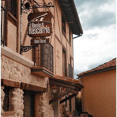 El Rincón de Rascafría Exterior foto