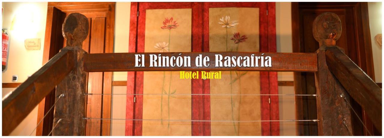 El Rincón de Rascafría Exterior foto