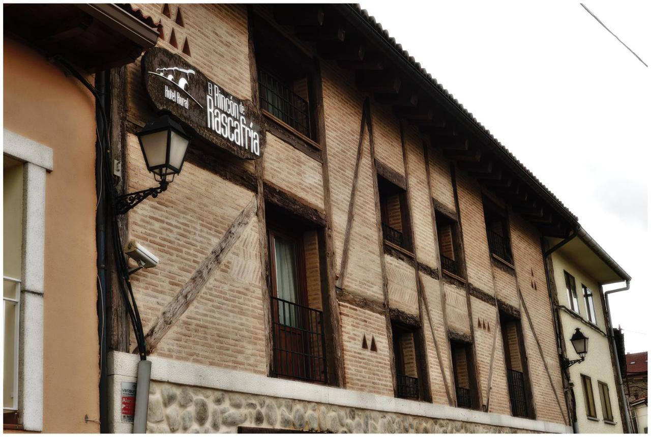 El Rincón de Rascafría Exterior foto