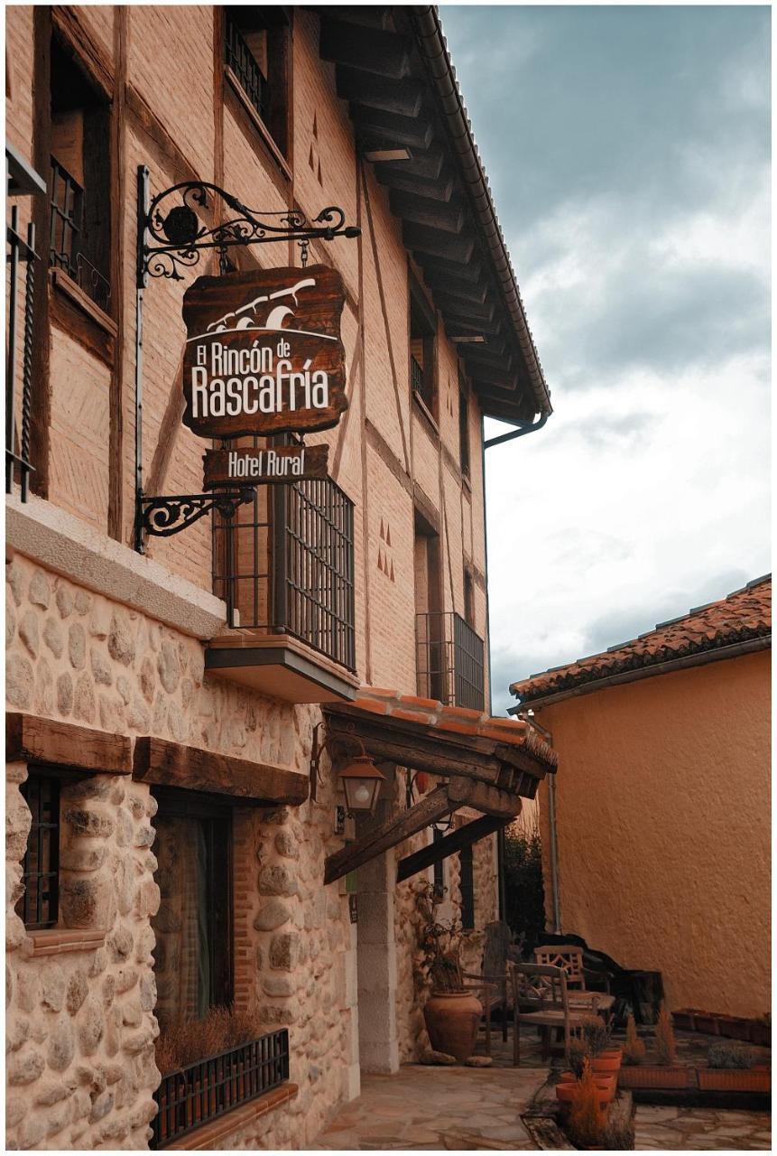 El Rincón de Rascafría Exterior foto