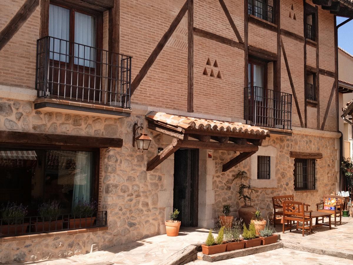 El Rincón de Rascafría Exterior foto