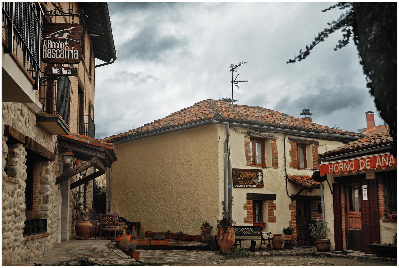 El Rincón de Rascafría Exterior foto