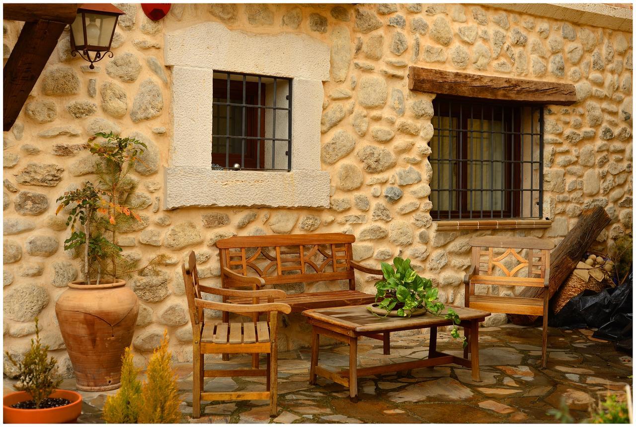 El Rincón de Rascafría Exterior foto