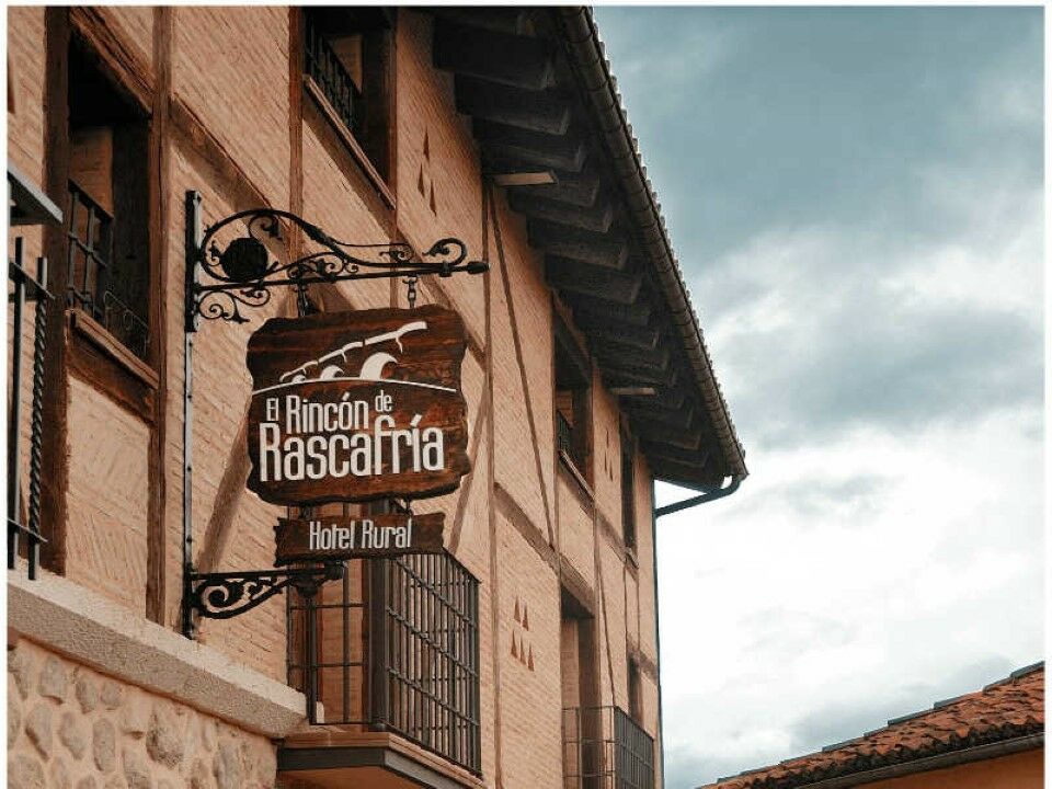El Rincón de Rascafría Exterior foto
