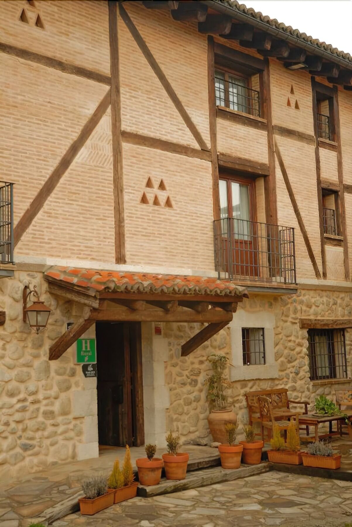 El Rincón de Rascafría Exterior foto